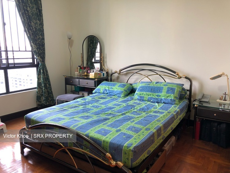 Regent Heights (D23), Condominium #204453161